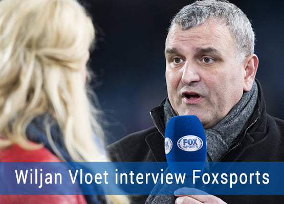 Wiljan Vloet - Fox Interview